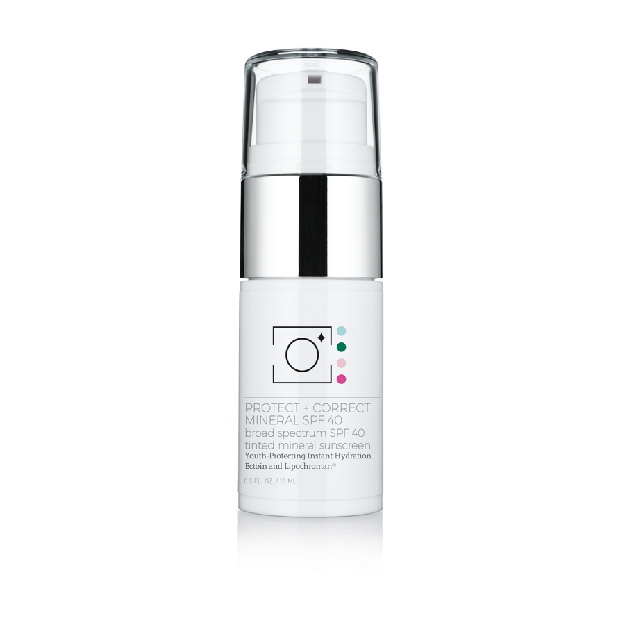 Protect + Correct Mineral SPF 40 SPF
