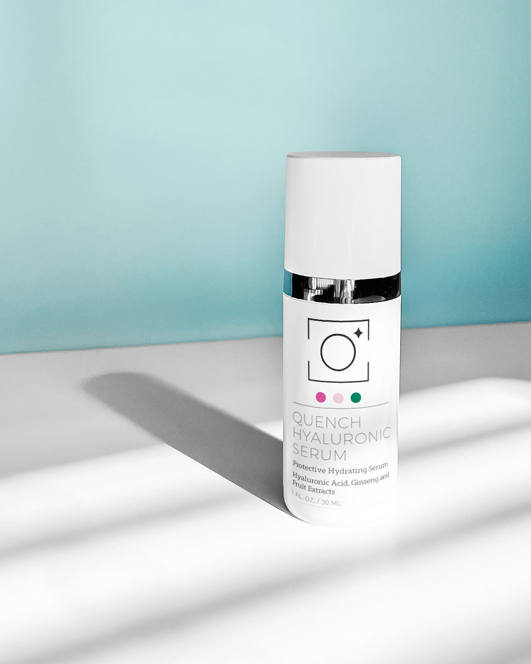 Quench Hyaluronic Serum