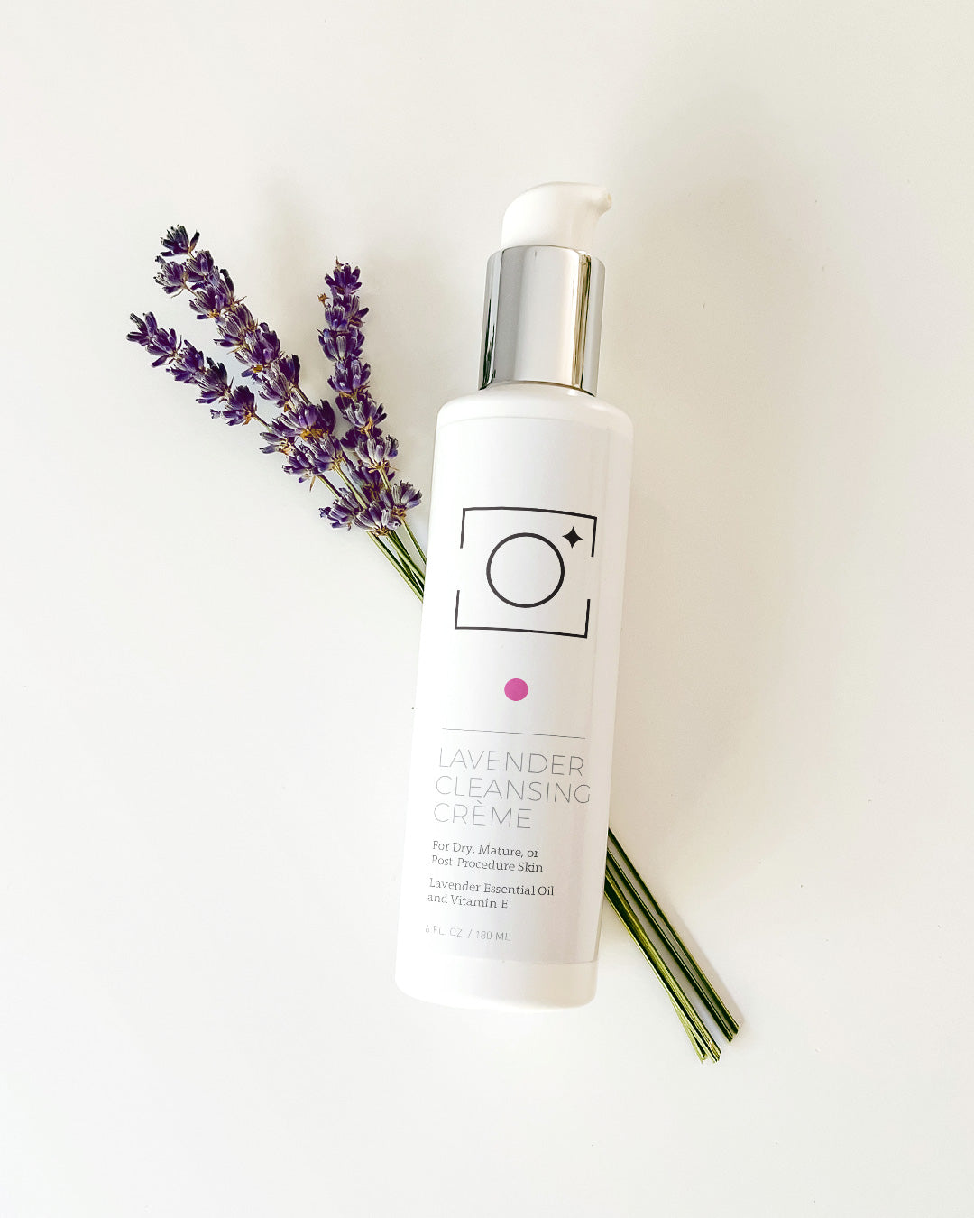 Lavender Cleansing Crème