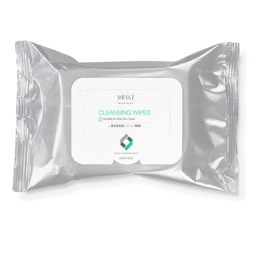 SUZANOBAGIMD™ Cleansing and Makeup Removing Wipes