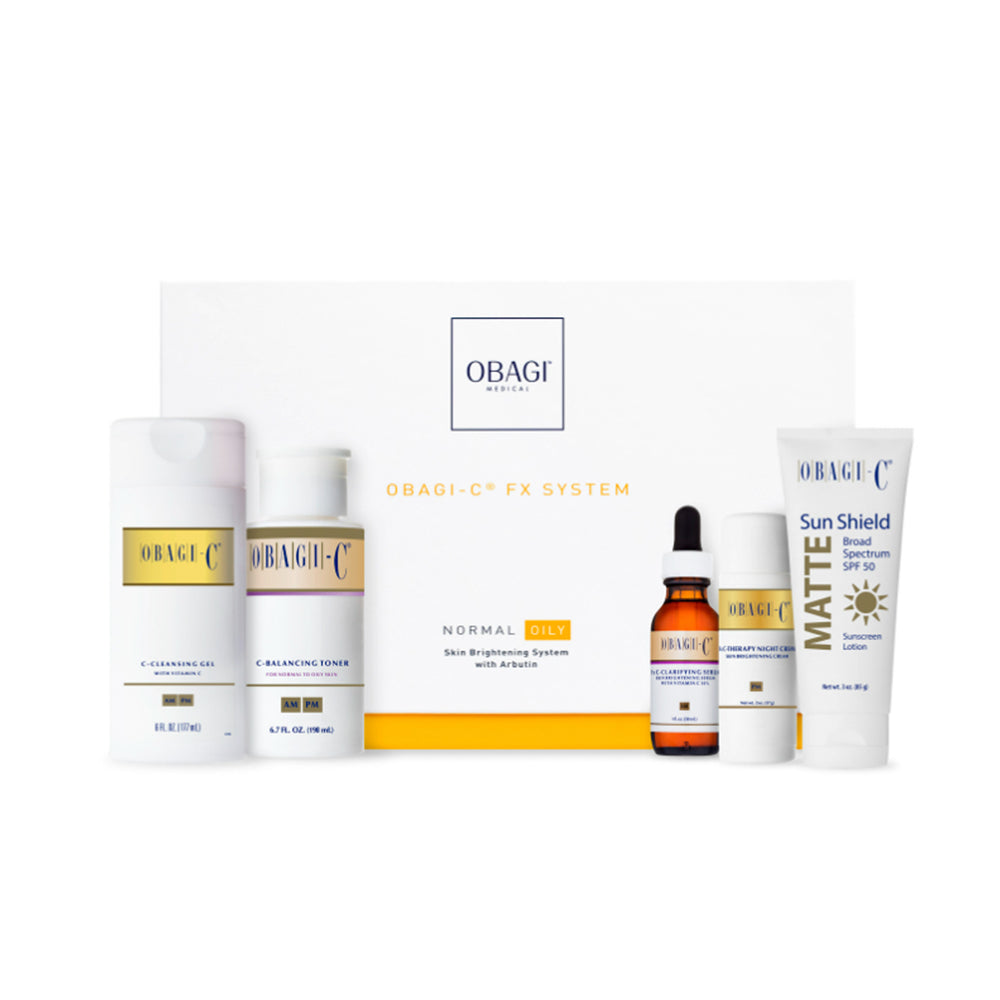 Obagi-C® Fx System Kit (Normal to Oily Skin)