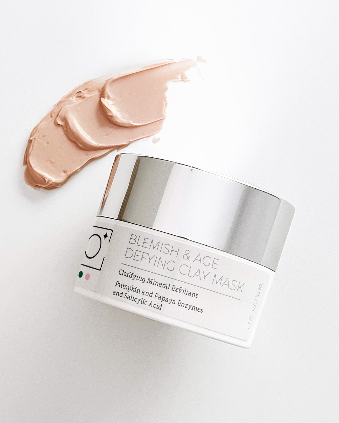 Blemish & Age Defense Clay Mask