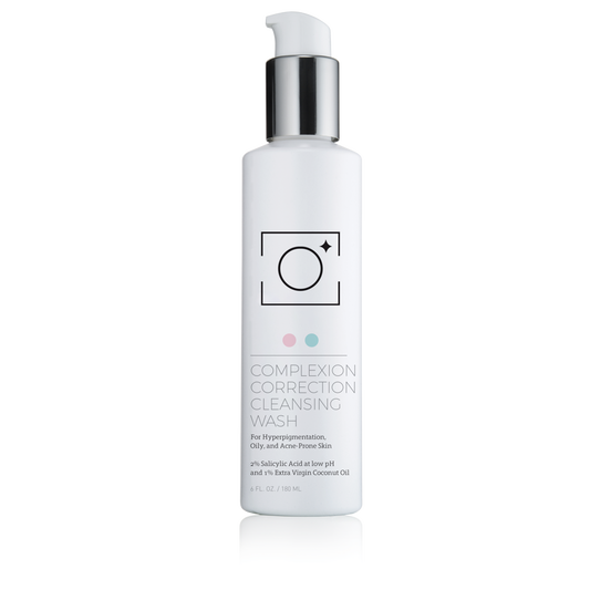 Complexion Correction Cleansing Wash