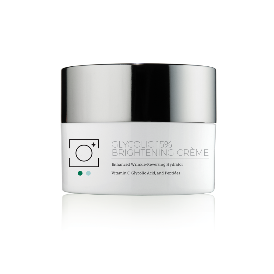 Glycolic 15% Brightening Crème