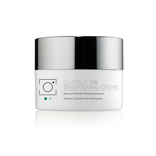 Glycolic 15% Brightening Crème