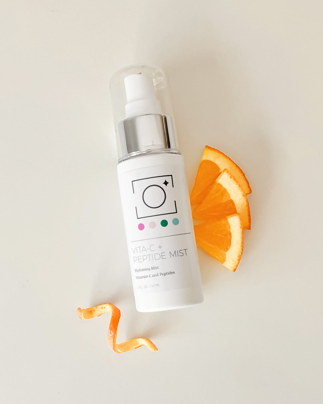 Vita-C + Peptide Mist